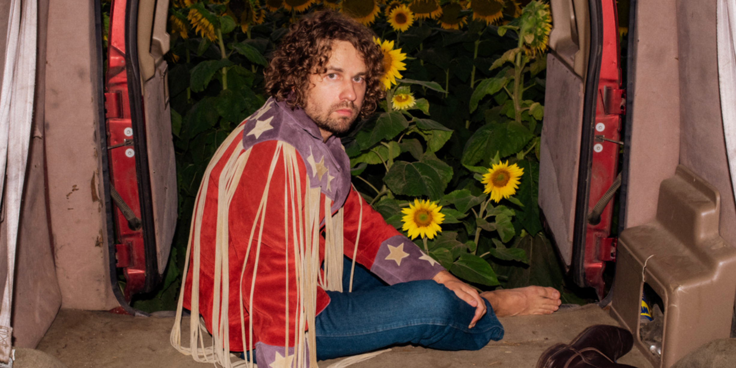 Kevin Morby (USA) - Little Wide Open Tour