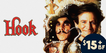 HOOK (PG) Presented in 35mm Film