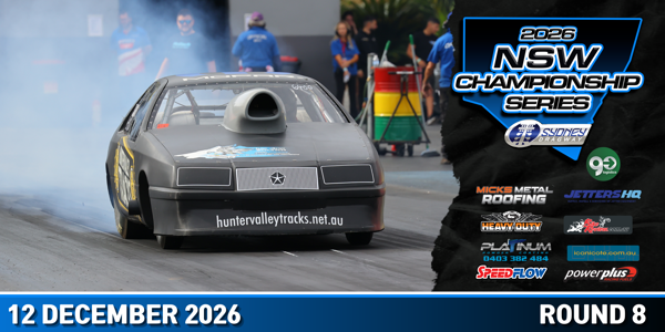 The 2026 NSW Championship - Round 8