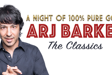 Arj Barker - The Classics