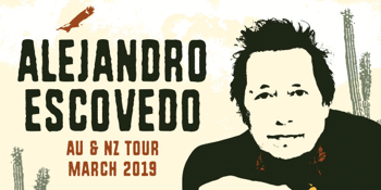 Alejandro Escovedo - Late Show