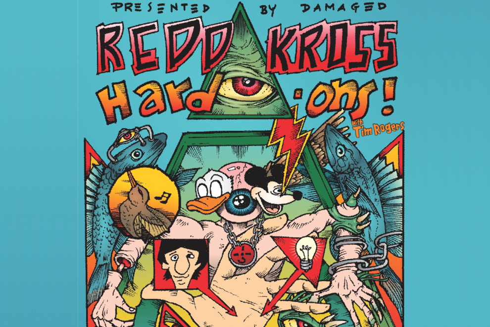 REDD KROSS (USA) + THE HARD-ONS feat. Tim Rogers GOLD COAST