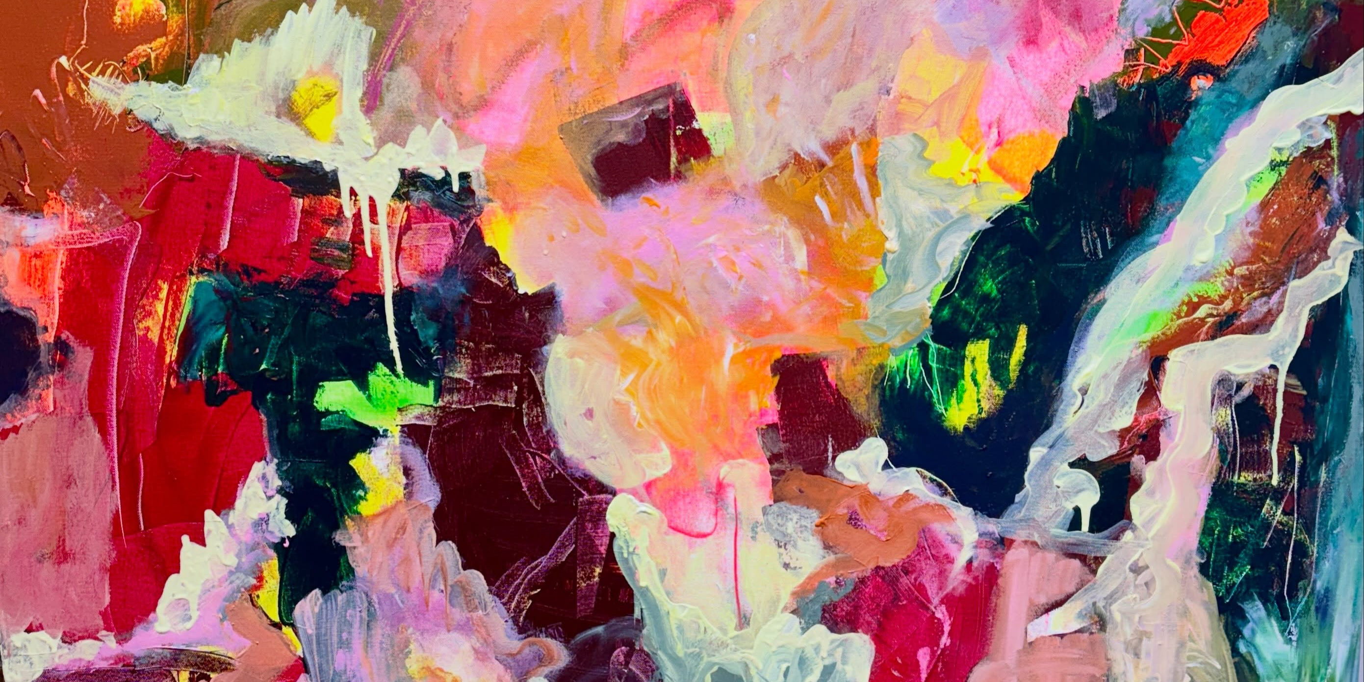Margaret Menaghel ART EXHIBITION The Laneway Collection