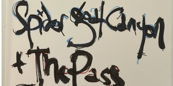 Spider Goat Canyon 'Walking With Geordie' Album Launch with The Pass