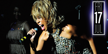 Tina Turner Simply The Best (Tribute Show)