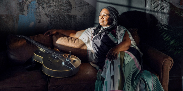 Ruthie Foster