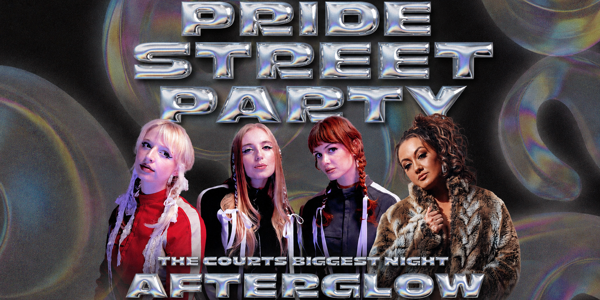 Pride Street Party