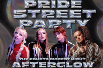 Pride Street Party