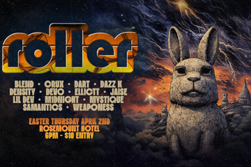 roller Easter Thursday