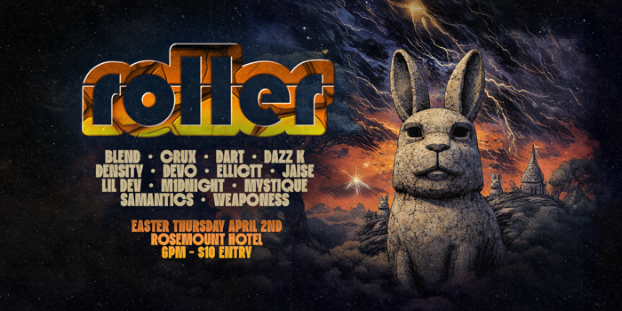 roller Easter Thursday