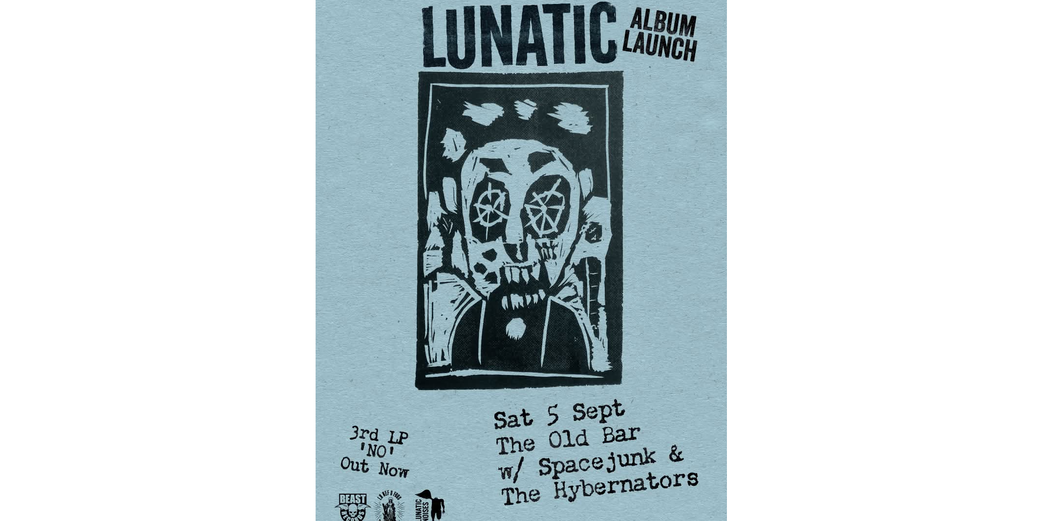 LUNATIC - Album launch