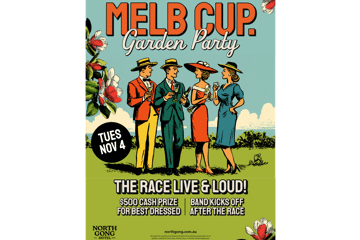 Melbourne Cup