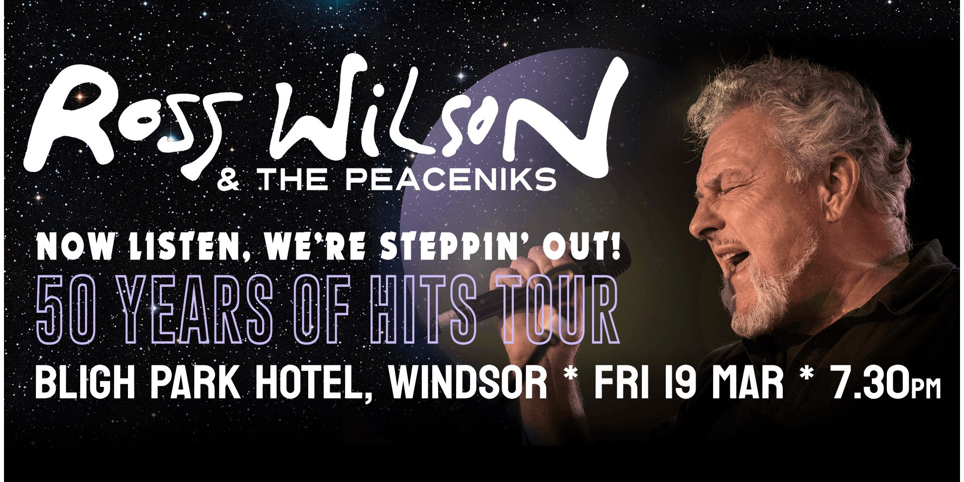 Ross Wilson & The Peaceniks
