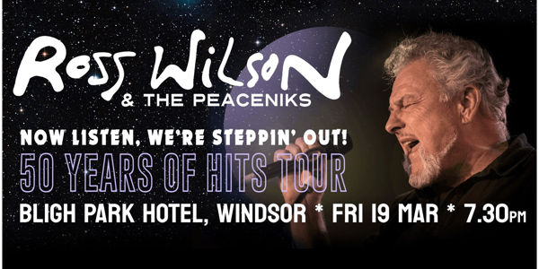 Ross Wilson & The Peaceniks