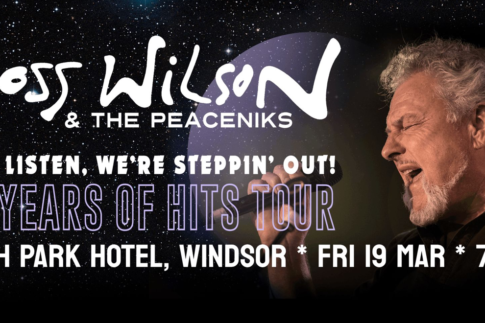 Ross Wilson & The Peaceniks