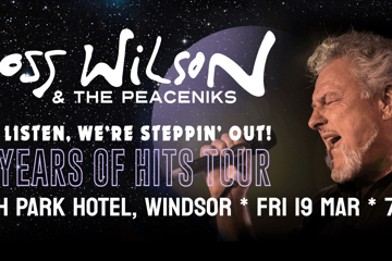 Ross Wilson & The Peaceniks