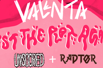 VALENTA w/ Raptor + Unscored