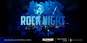 Hale Rock Night