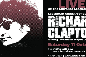 Richard Clapton