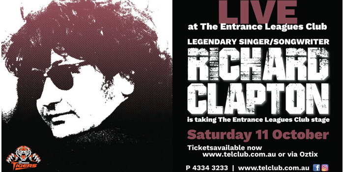 Richard Clapton