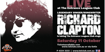Richard Clapton