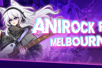 ANIROCK FES MELBOURNE
