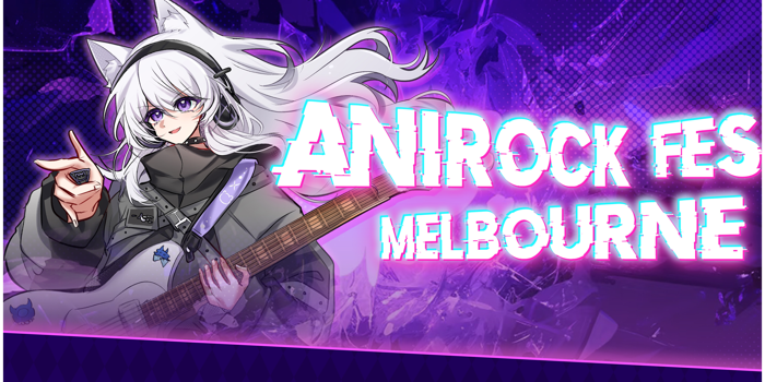 ANIROCK FES MELBOURNE