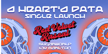 Red Velvet Rascal "A Heart'a Data" Single Launch