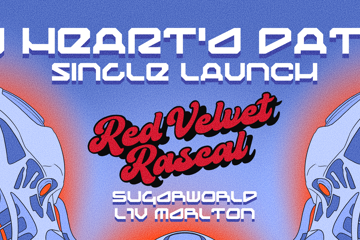 Red Velvet Rascal "A Heart'a Data" Single Launch