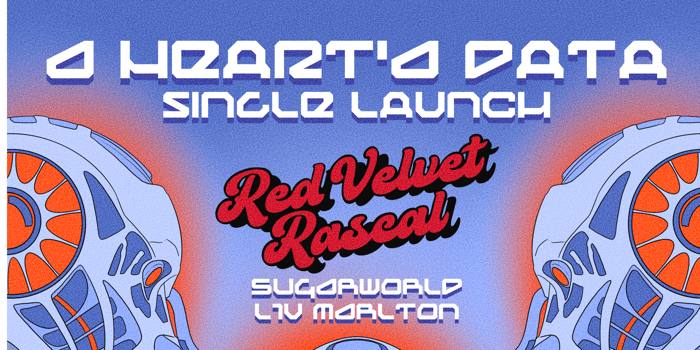 Red Velvet Rascal "A Heart'a Data" Single Launch