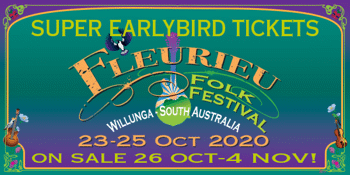 Fleurieu Folk Festival 2020