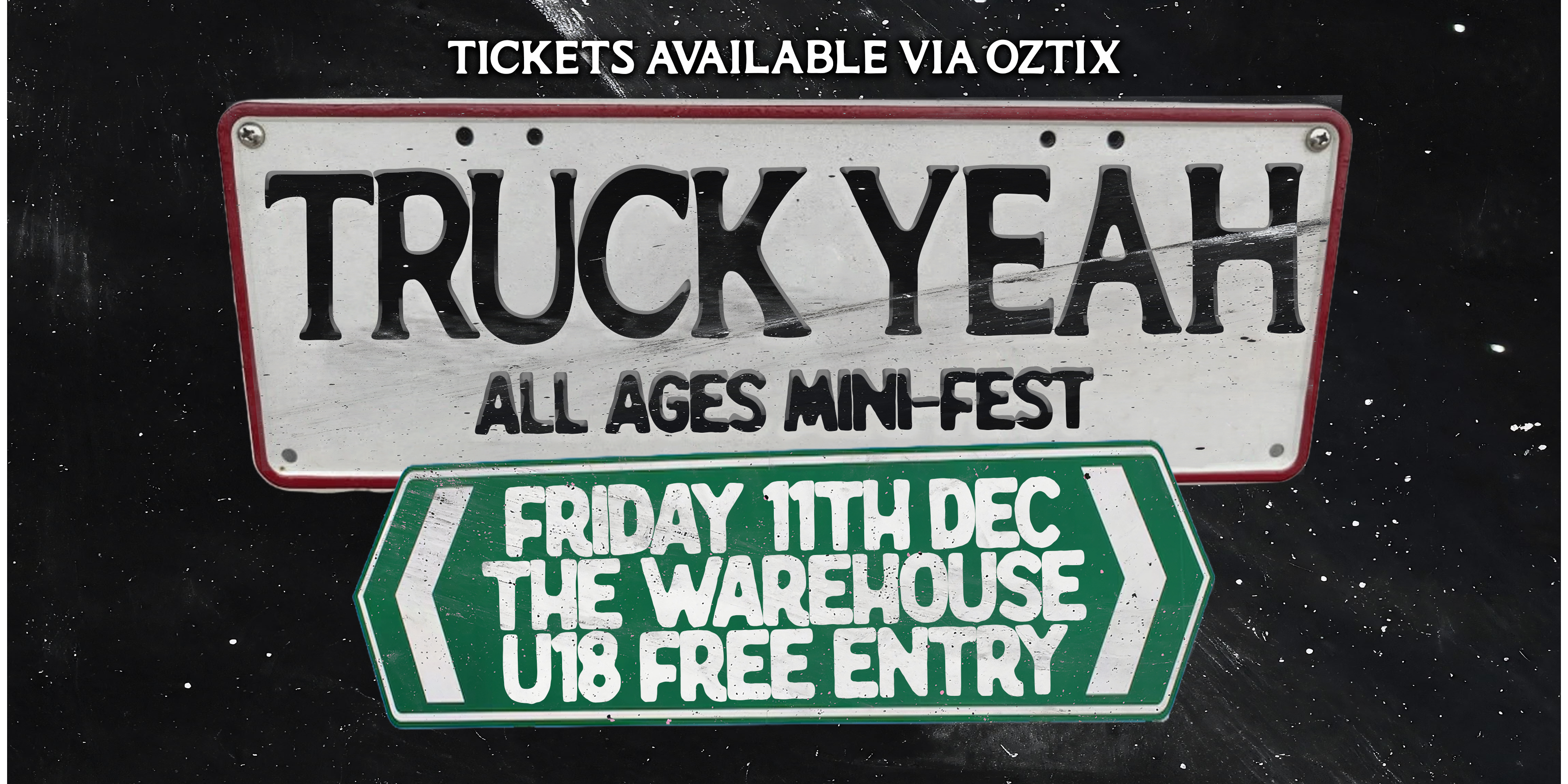 TRUCK YEAH FEST | JOSIE | THE WAREHOUSE