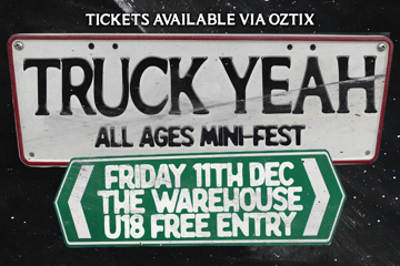TRUCK YEAH FEST | JOSIE | THE WAREHOUSE