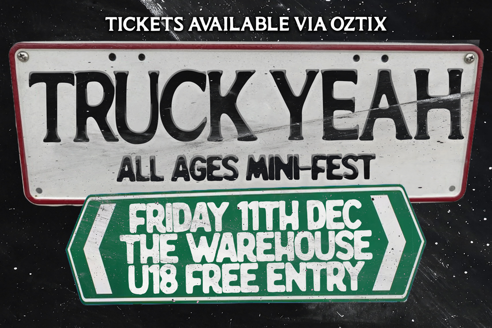 TRUCK YEAH FEST | JOSIE | THE WAREHOUSE