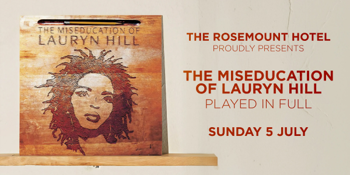 The Miseducation of Lauryn Hill Album played in full