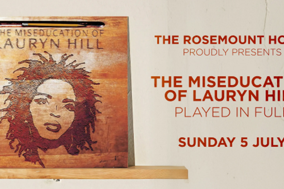 The Miseducation of Lauryn Hill Album played in full