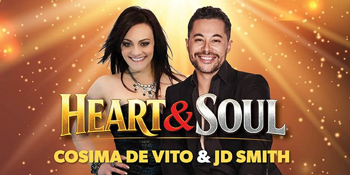 Heart and Soul with Cosima De Vito and JD Smith
