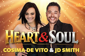 Heart and Soul with Cosima De Vito and JD Smith