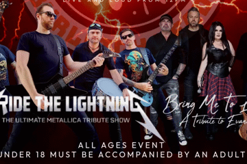 Rock the Matinee with Evanescence and Metallica ALL AGES
