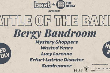Battle of the Bands - Heat 3 feat. Erfurt Latrine Disaster, Lucy Lorenne, Mystery Shoppers, Sundreamer, Wasted Years