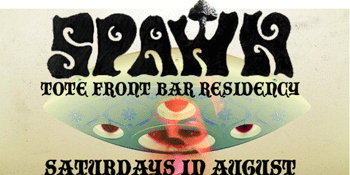 SPAWN Front Bar Residency