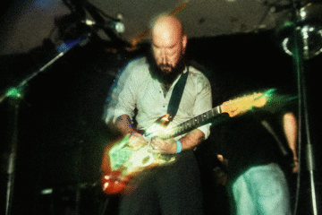 JACK DYLAN AND THE VILLAINS “A PLACE TO LIVE” SINGLE LAUNCH