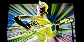 Kaki King Performs "The Neck is Bridge to the Body"