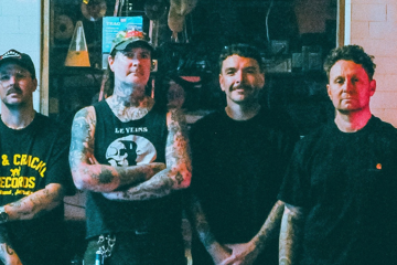 WIRE KNIVES (First Show) | FREE ENTRY