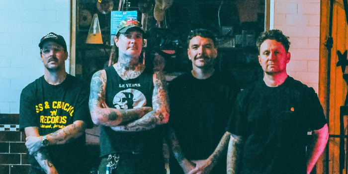 WIRE KNIVES (First Show) | FREE ENTRY