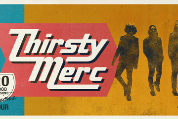 THIRSTY MERC - 20 GOOD REGIONS TOUR