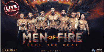 MEN OF FIRE