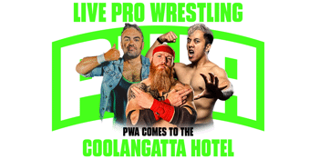 Pro Wrestling Australia: PWA @ The Cooly #2