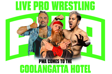 Pro Wrestling Australia: PWA @ The Cooly #2