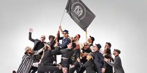 Monte Loco Rides Again... Melbourne Ska Orchestra